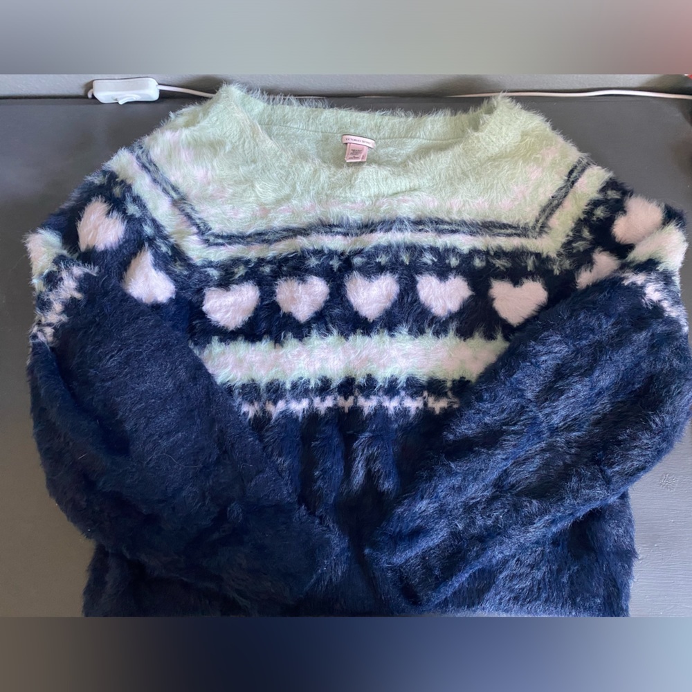Victoria Secret Fuzzy Sweater